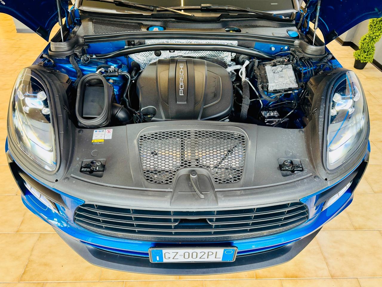 Porsche Macan 245 Cv (No SuperBollo) - Chrono