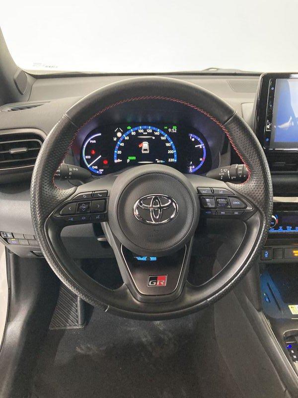 Toyota Yaris Cross Yaris Cross 1.5h GR Sport fwd 116cv e-cvt
