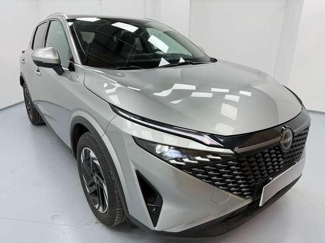 Nissan Qashqai 1.3 MHEV X-TRONIC N-CONNECTA 158CV ONLY PROMO!