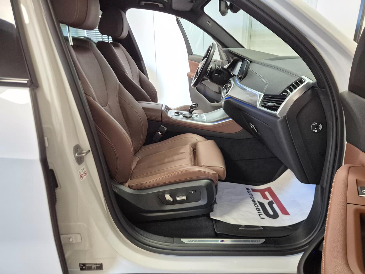 Bmw X5 xDrive30d 48V Msport