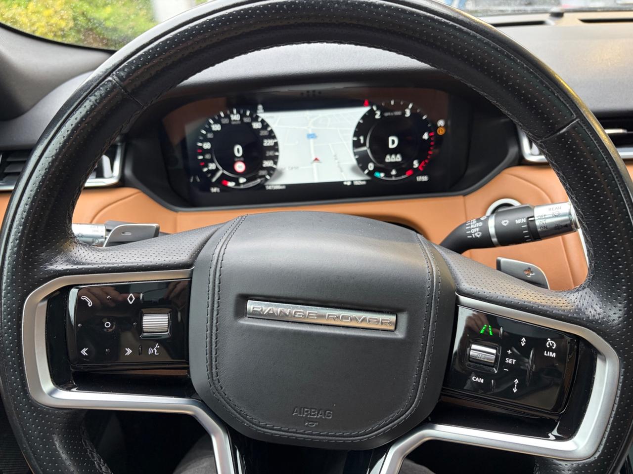 Land Rover Range Velar 3.0D l6 300 CV R-Dynamic HSE