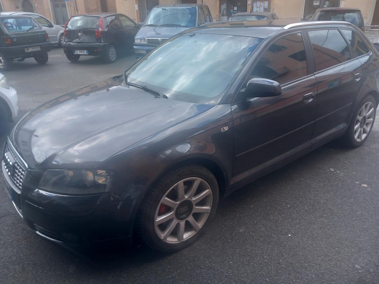 AUDI A3 SPORTBACK