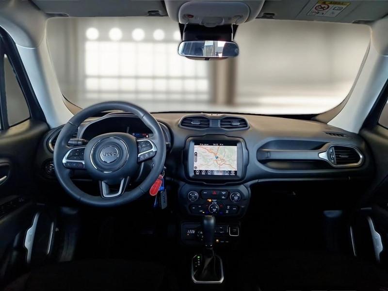 JEEP RENEGADE 1.3 T4 PHEV 130 CV BUSINESS PLUS 4XE AUTO SUV