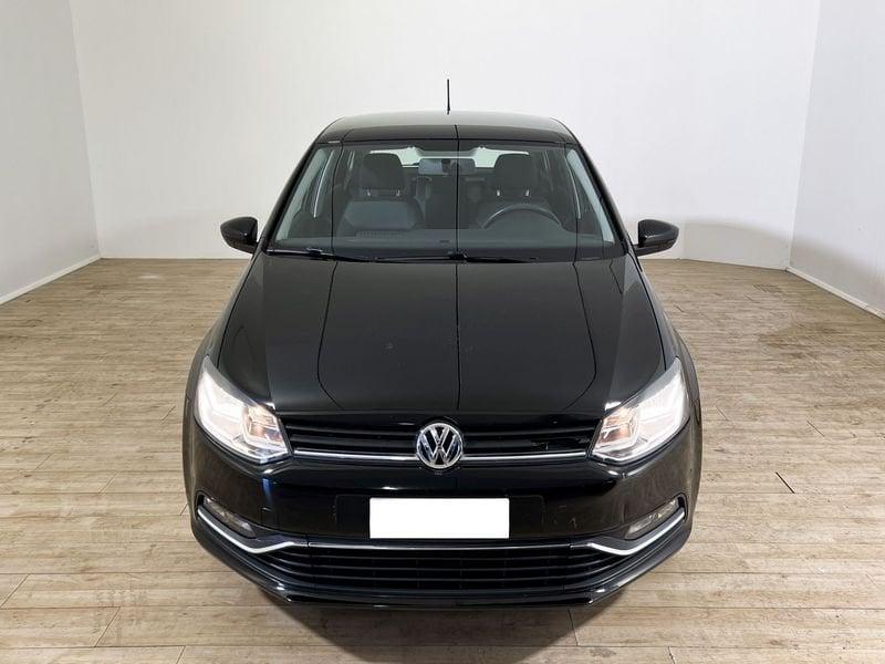 Volkswagen Polo Polo 1.2 TSI 5p. Comfortline BlueMotion Technology