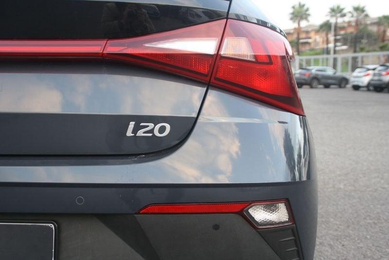 Hyundai i20 i20 1.2 MPI MT Connectline