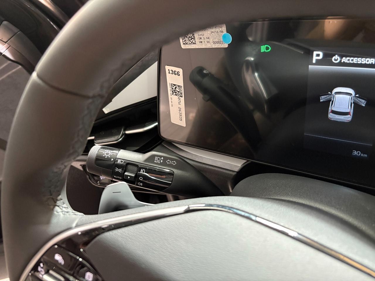 Kia Niro 1.6 TRIFUEL GPL HEV Style 126cv DCT6 Auto KM00