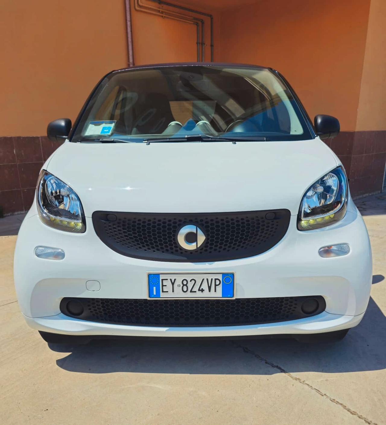 Smart ForTwo 70 1.0 twinamic Youngster