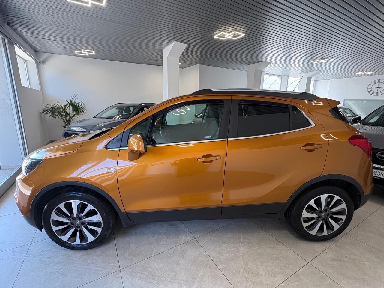 Opel Mokka X 1.6 CDTI Ecotec 136CV 4x4 Start&Stop Ultimate