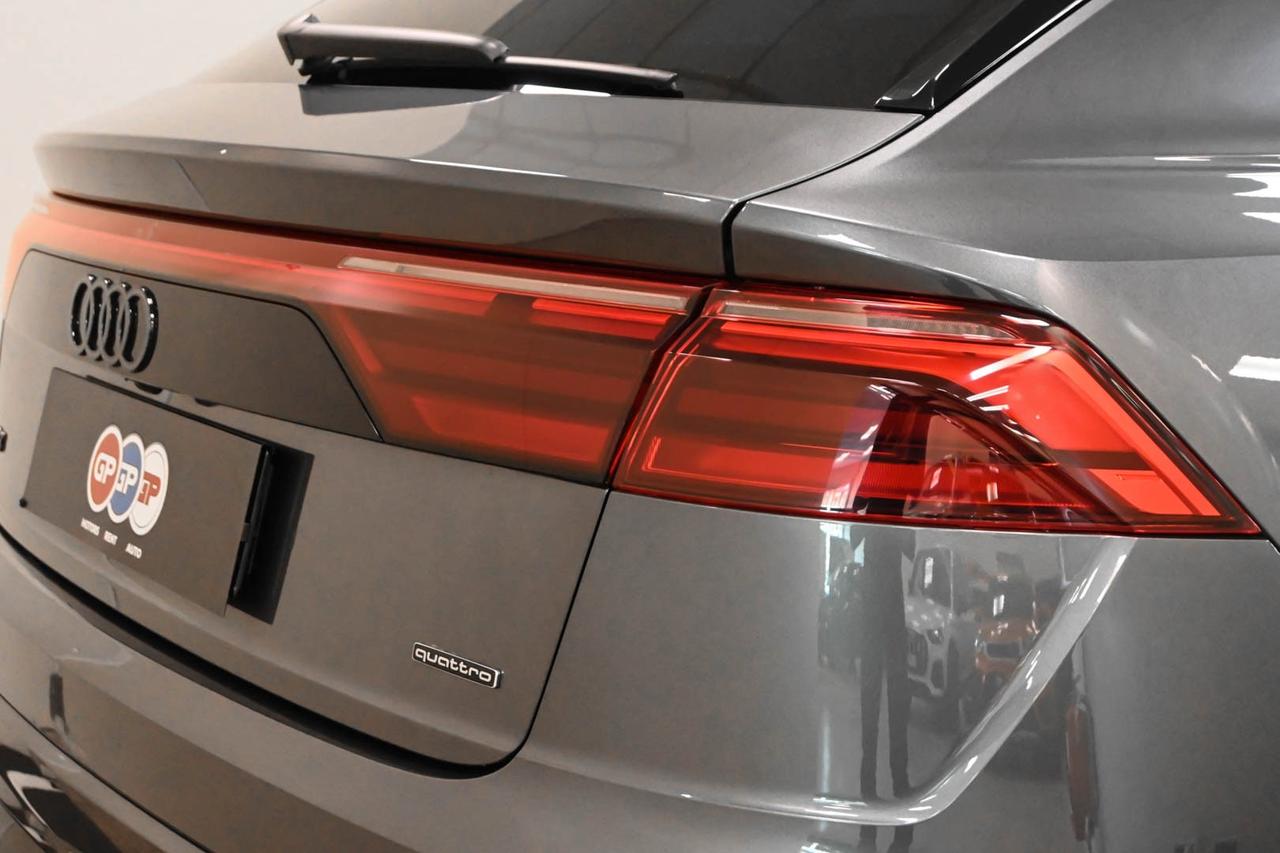 AUDI Q8 Q8 50 TDI 286 CV quattro tiptronic