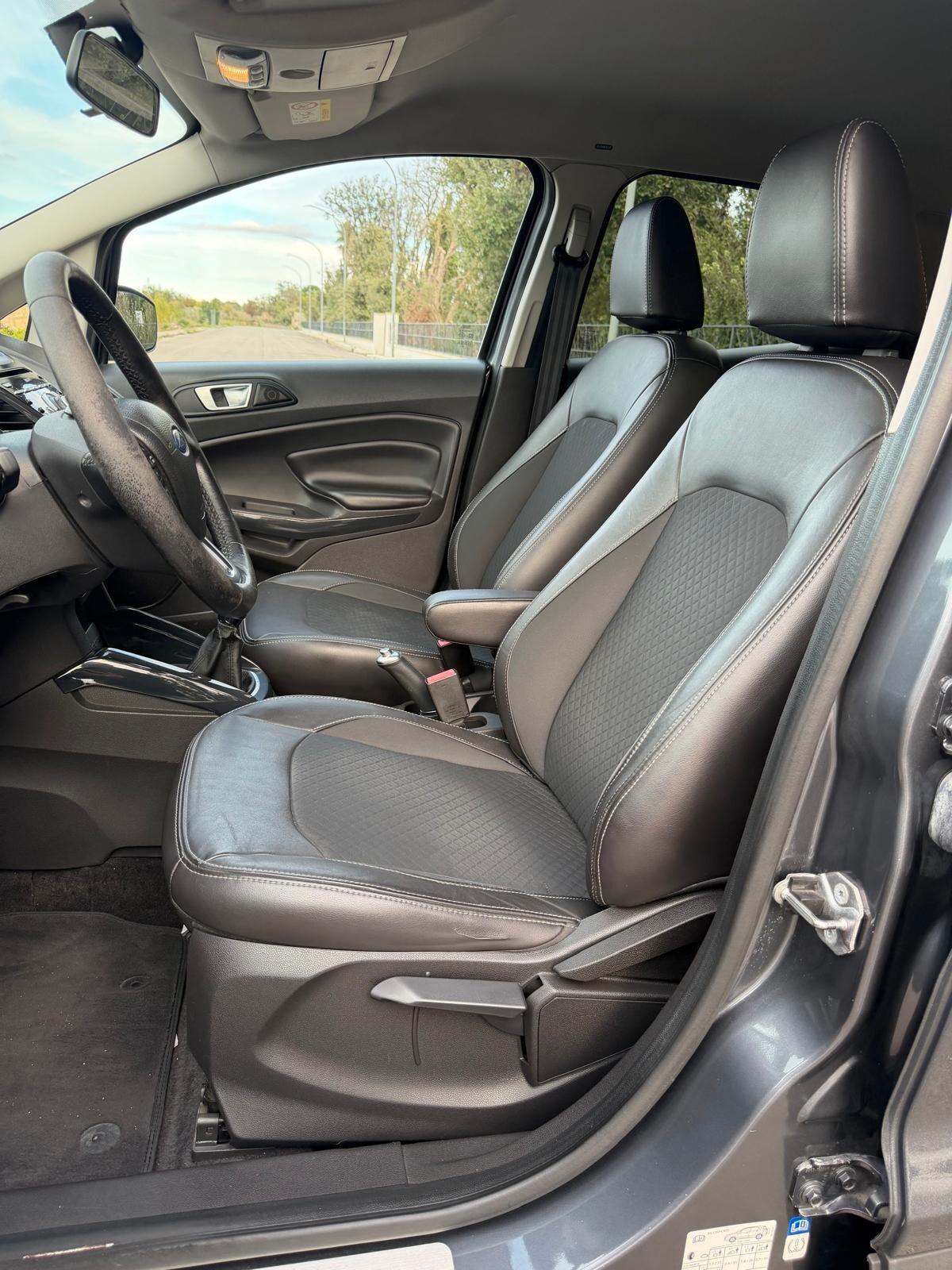 Ford EcoSport 1.5 TDCi 95 CV Titanium