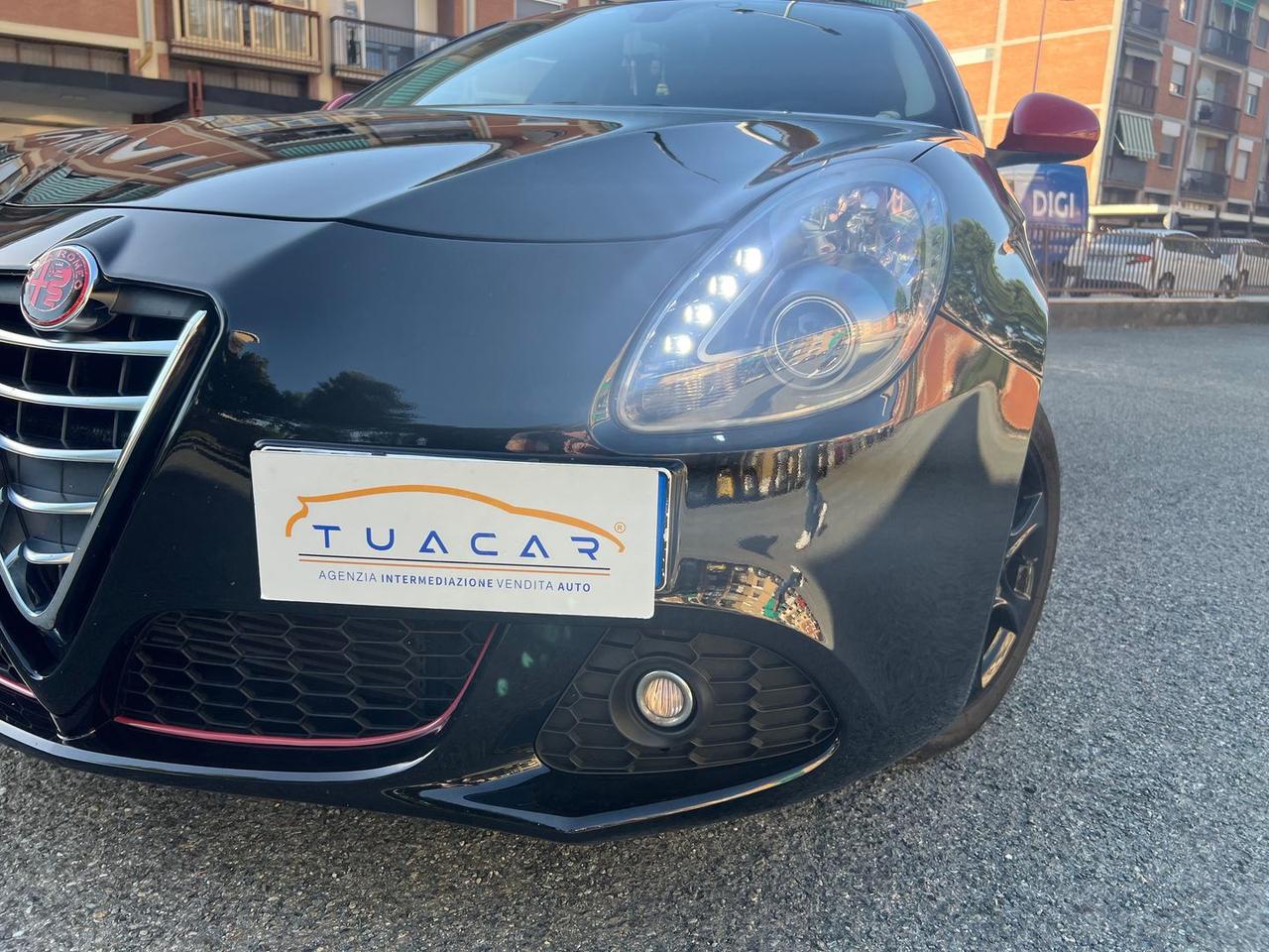 Alfa Romeo Giulietta progression 1.4 Turbo #11081