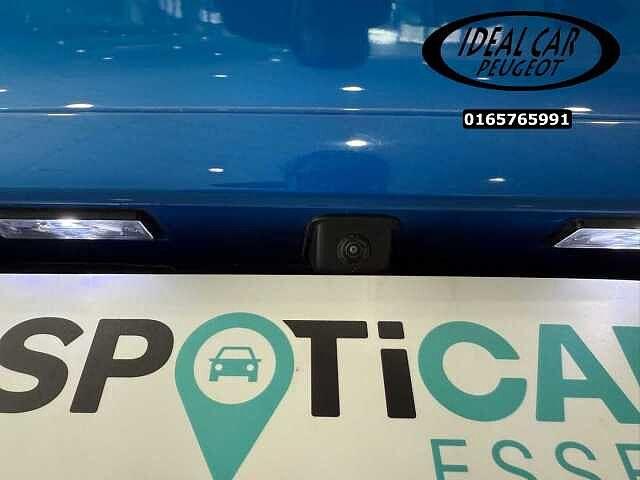 Peugeot 208 motore elettrico 136 CV 5 porte GT