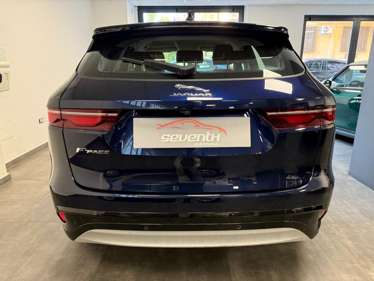 Jaguar F-Pace 2.0 D 204 CV AWD aut. S