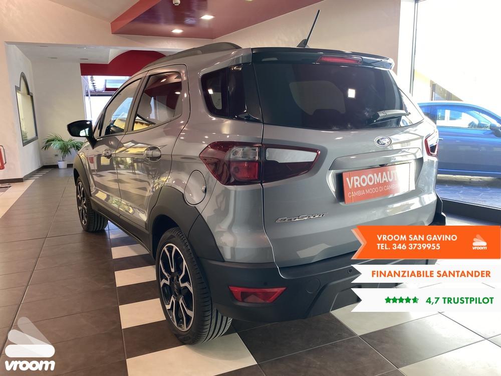 FORD EcoSport 1.0 EcoBoost 125 CV Start&Stop Ac...