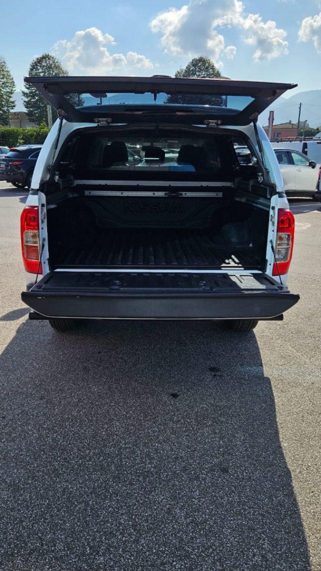 NISSAN Navara 2.3 dCi 4WD Double Cab N-Connecta