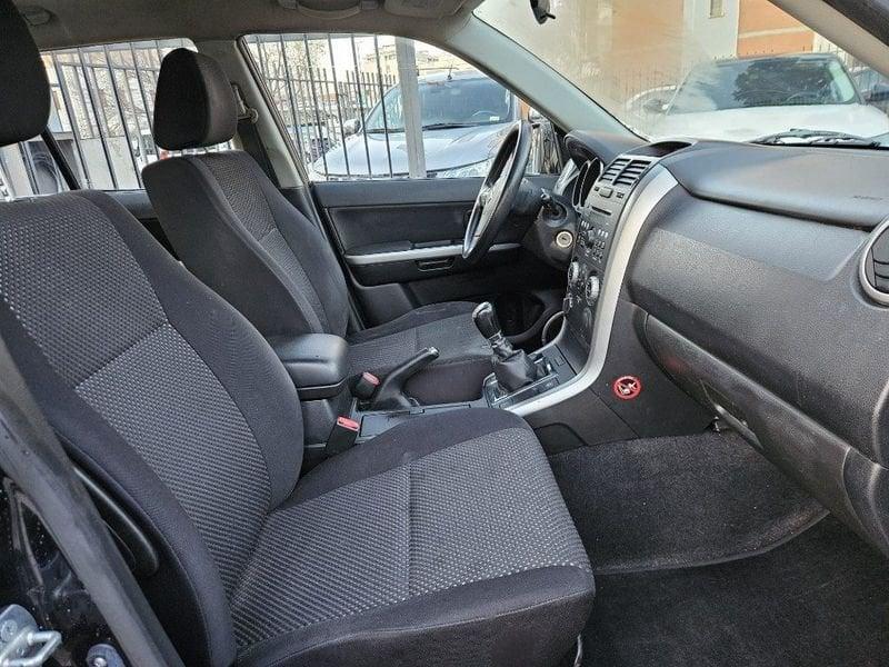 Suzuki Grand Vitara 1.9 DDiS 5 porte