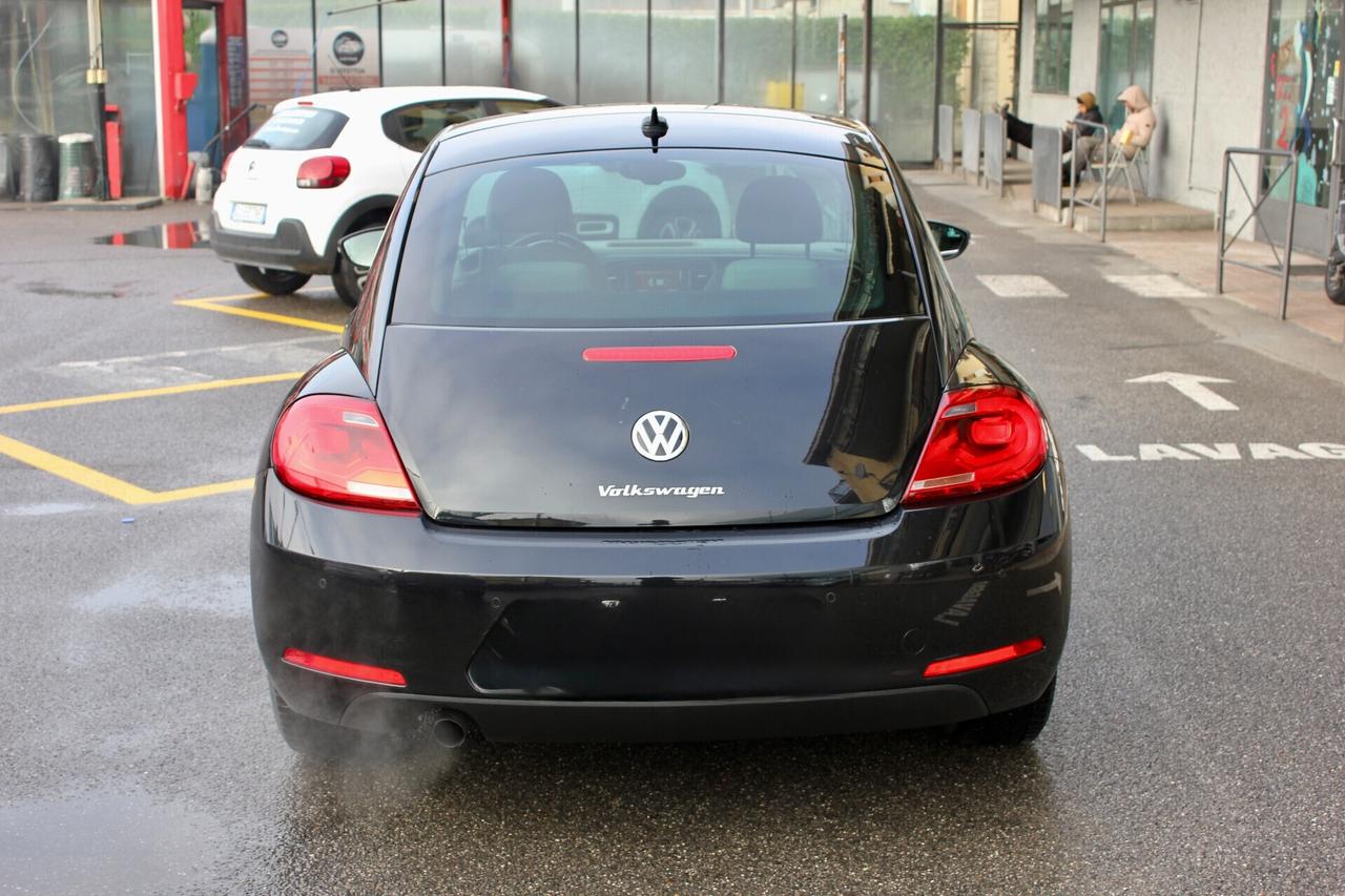 Volkswagen Maggiolino 1.2 TSI Design SEDILI RISCALDATI SENSORI