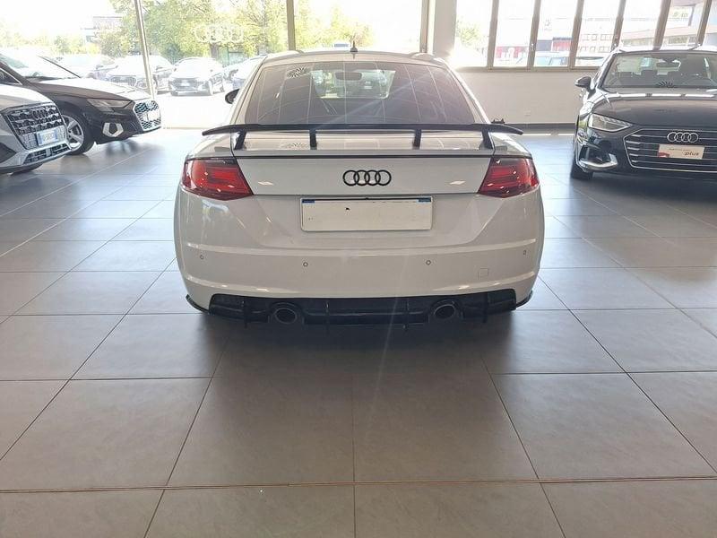 Audi TT TT Coupe 2.0 tfsi S line COMPETITION quattro s-tronic