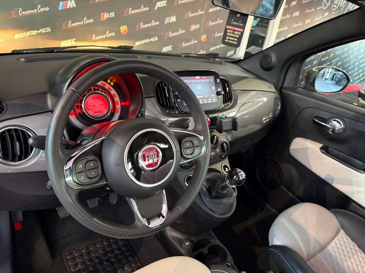 Fiat 500C 1.0 hybrid Dolcevita 70cv