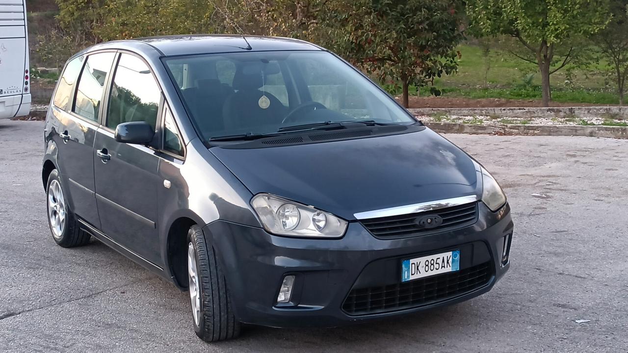 Ford C-Max 1.6 diesel