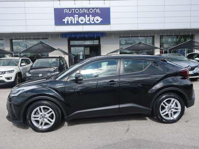 Toyota C-HR C-HR I 2020 1.8h Business e-cvt