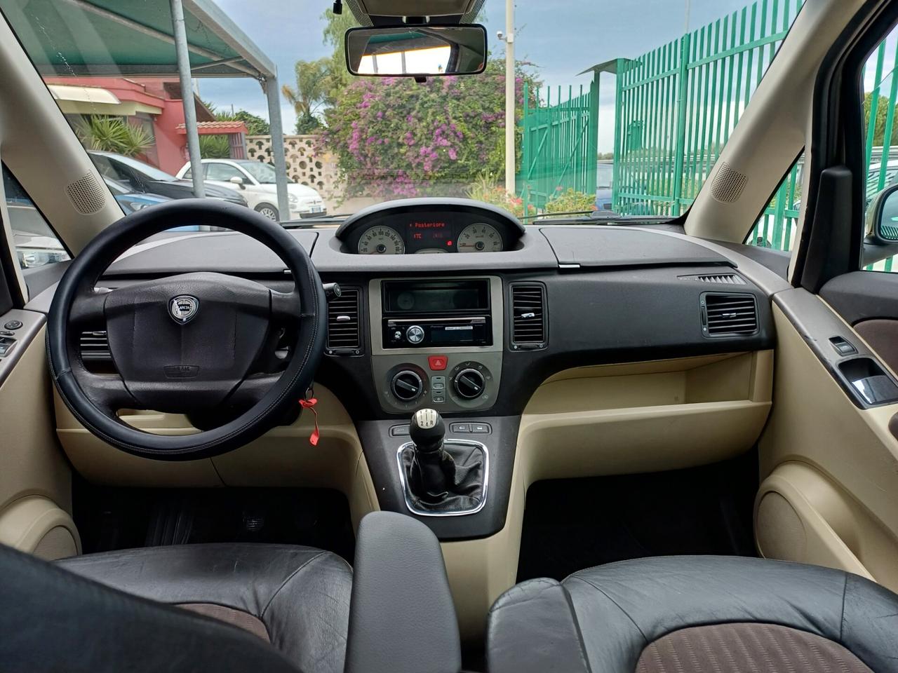 Lancia MUSA 1.3 Multijet 16V Platino