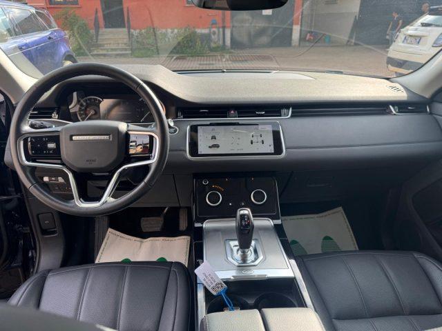 LAND ROVER Range Rover Evoque 2.0D I4 163 CV AWD Auto SE