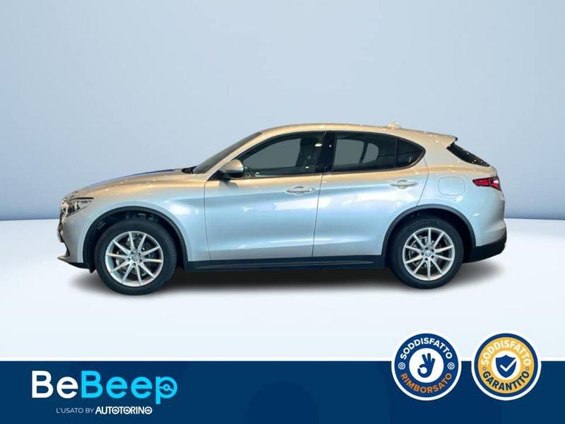 Alfa Romeo Stelvio 2.2 T EXECUTIVE Q4 210CV AUTO MY19
