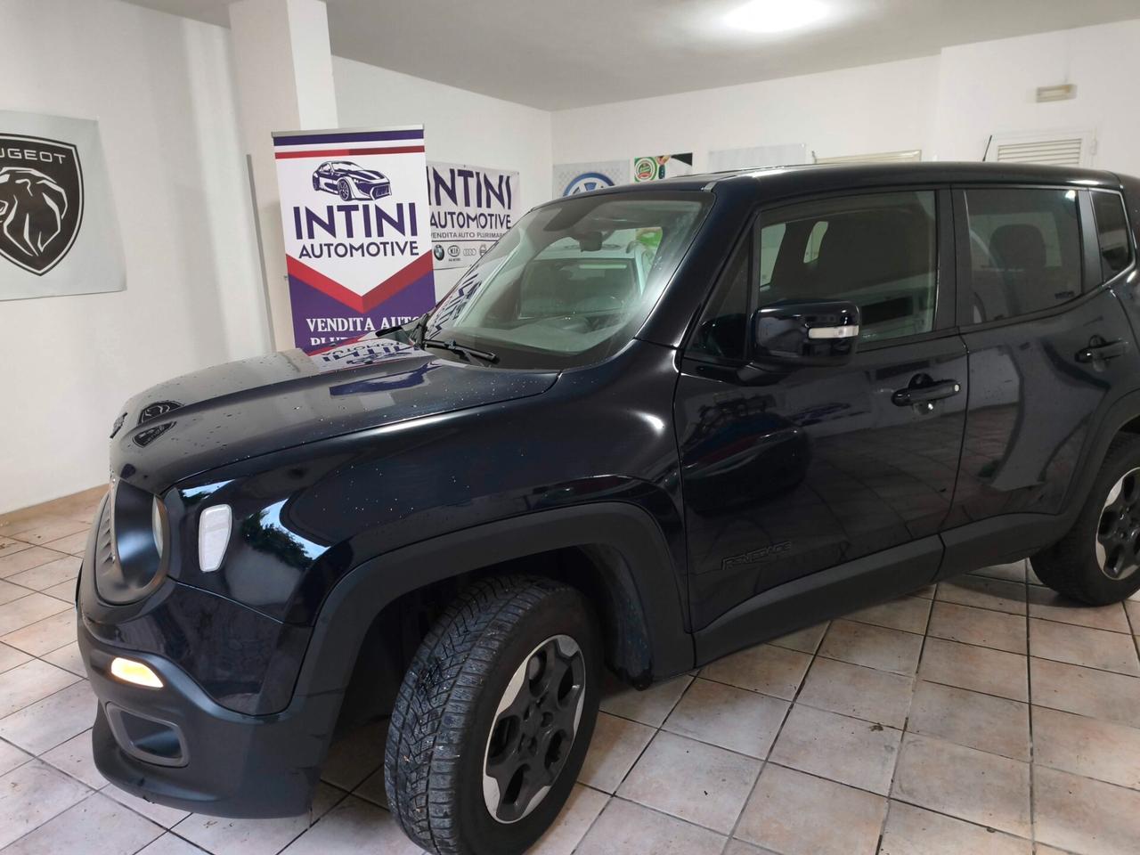 Jeep Renegade 2.0 Mjt 4x4 Active Drive Sport(12 mesi di garanzia )