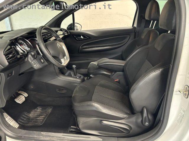 DS AUTOMOBILES DS 3 1.4 VTi 95 CMP-5 Chic