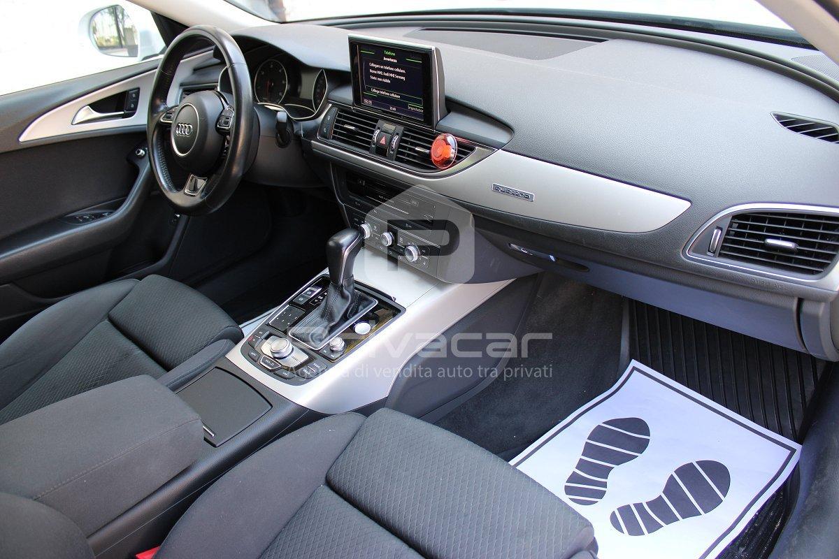 AUDI A6 Avant 2.0 TDI 190 CV quattro S tronic Business Plus