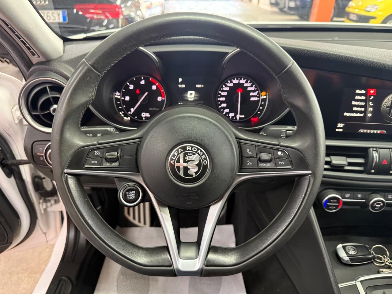 Alfa Romeo Giulia 2.2 Turbodiesel 150 CV