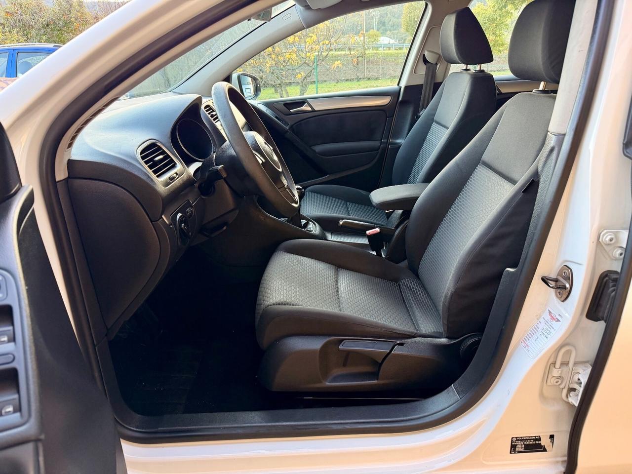 Vw Golf 1.6 B/ GPL 75kw Trendline OK NEOPATENTATI