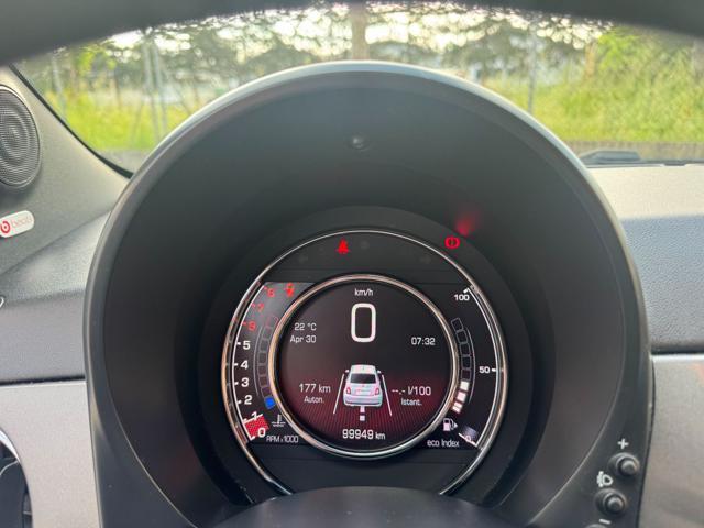 FIAT 500 1.2 S 69CV