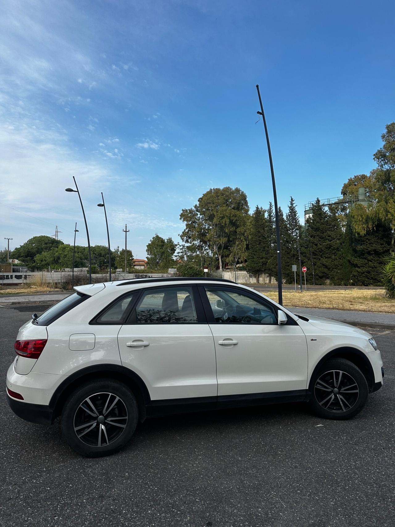 Audi Q3 2.0 TDI quattro Advanced Plus