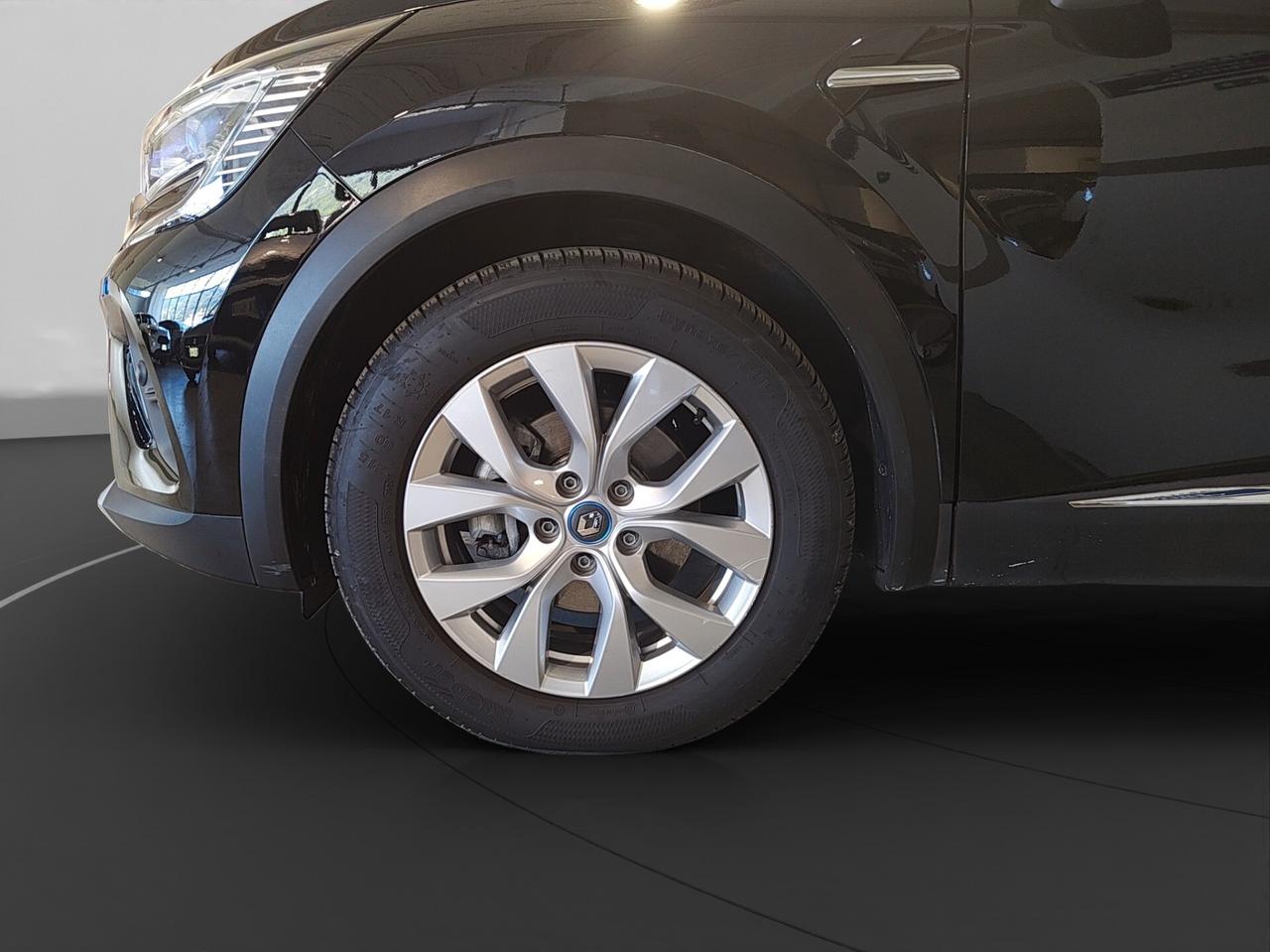 Renault Captur Plug-in Hybrid E-Tech 160 CV Initiale Paris
