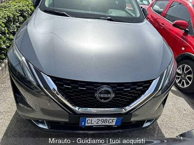 Nissan Qashqai MHEV 140 CV Business - Visibile in via di torre spaccata 111