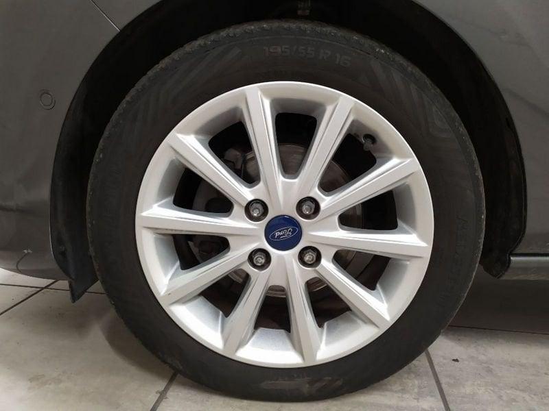 Ford Fiesta 5p 1.5 tdci Titanium 85cv