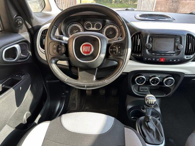 FIAT 500L 1.3 Multijet 95 CV NEOPATENTATI GARANZIA