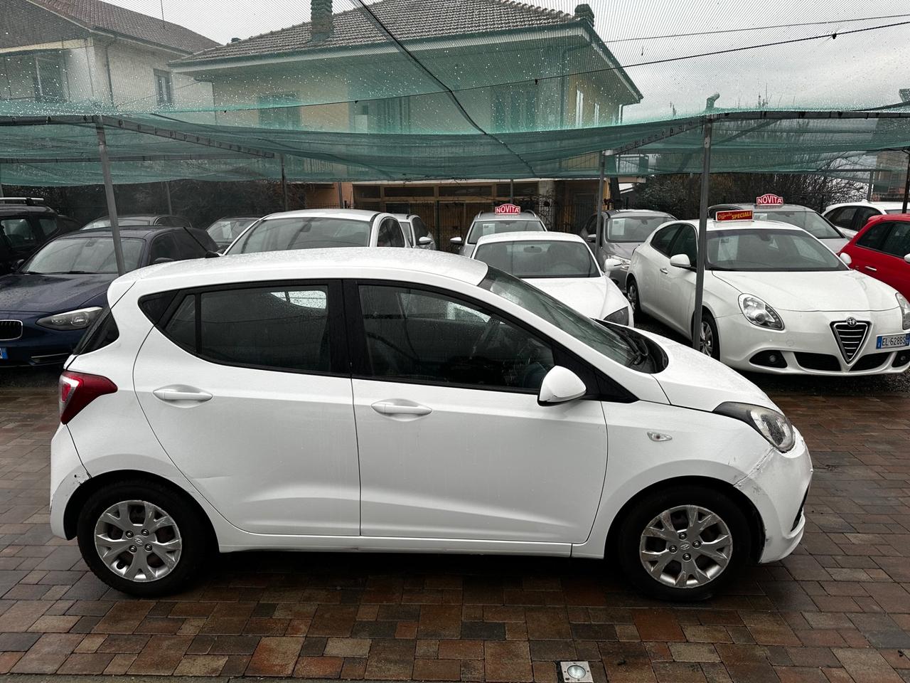 Hyundai i10 1.0 MPI