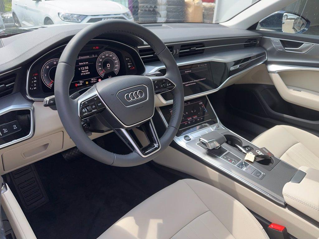 AUDI A6 40 2.0 tdi mhev business sport s-tronic del 2023