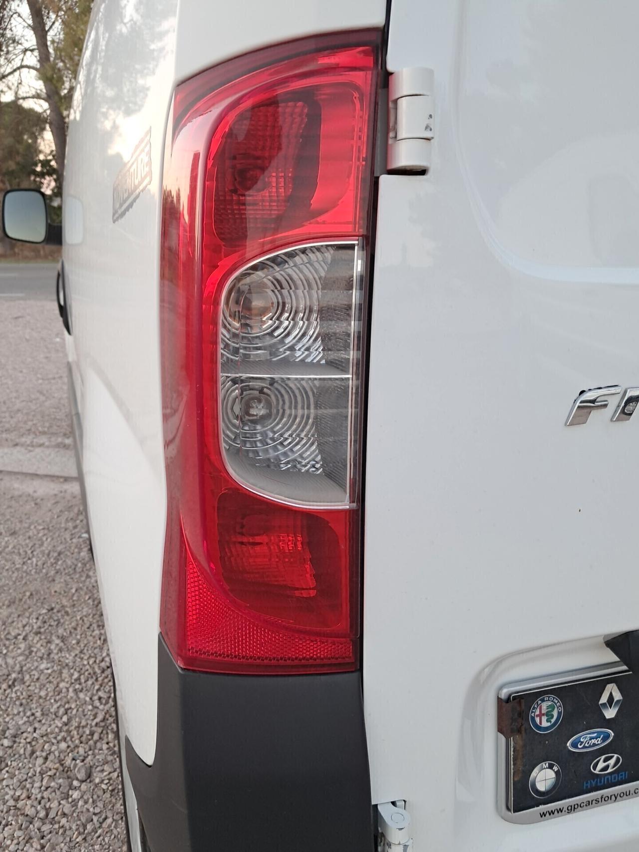 Fiat Fiorino 1.3 MJT 95cv OFFICINA MOBILE *