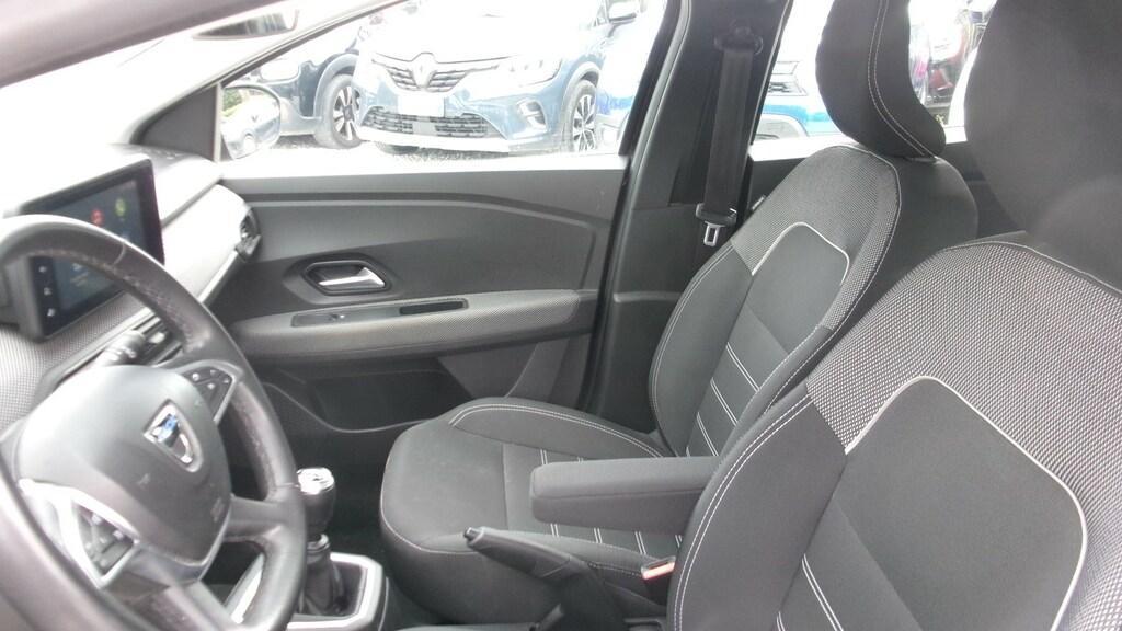 Dacia Sandero Streetway 1.0 tce ECO-G Comfort