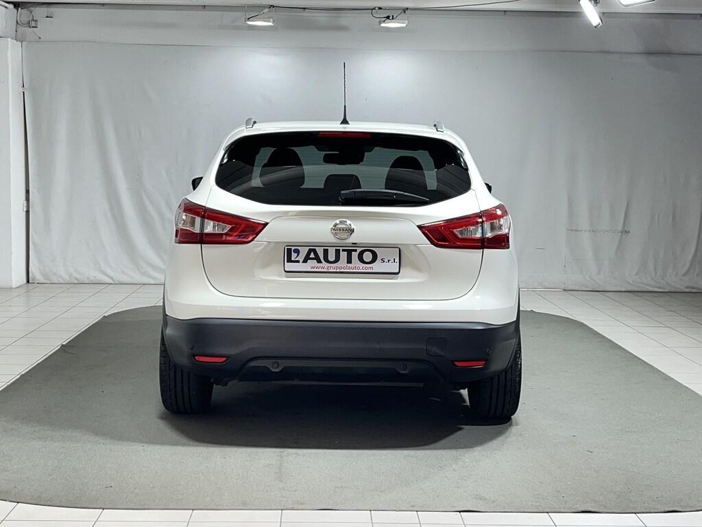 Nissan Qashqai 1.6 dci N-Connecta 2wd 130cv xtronic
