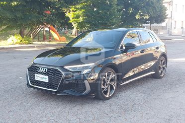 AUDI A3 SPB 30 TDI S line edition