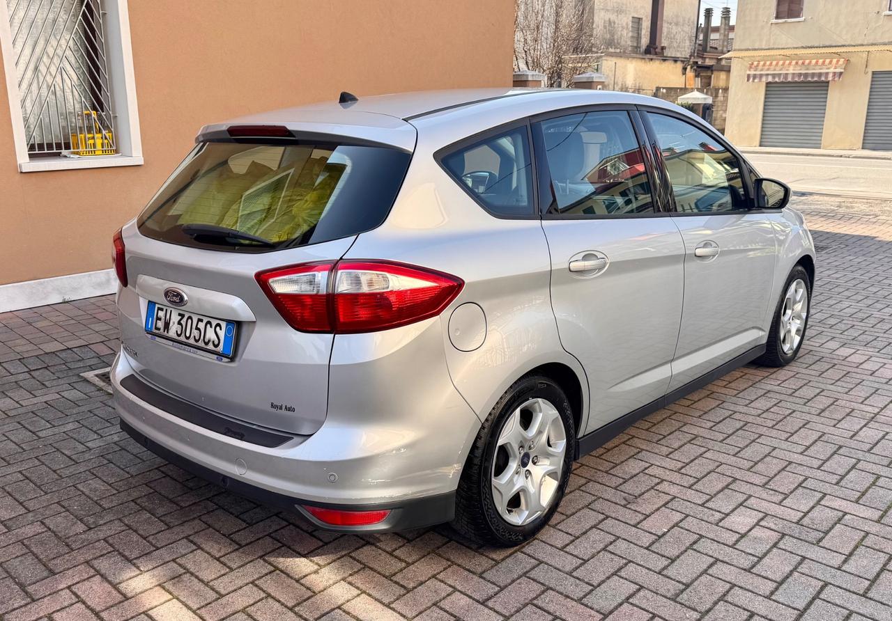 Ford C-Max 1.6 120CV GPL Scadenza 2034 Ok Neopatentati