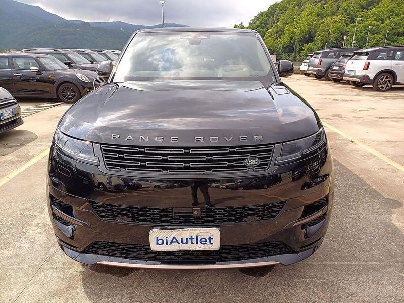Land Rover RR Sport Range Rover Sport 3.0D l6 249 CV Dynamic HSE