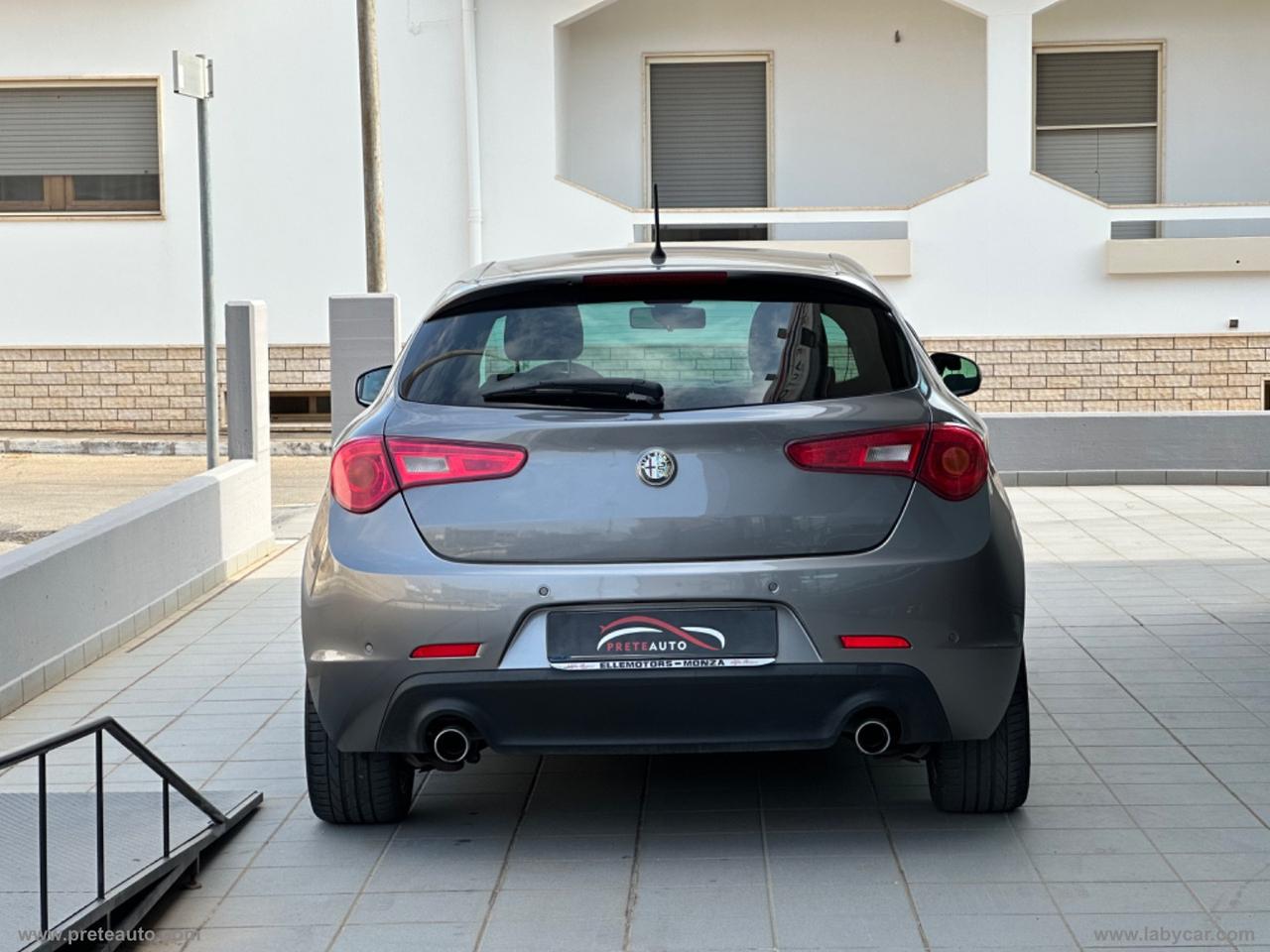 ALFA ROMEO Giulietta 2.0 JTDm-2 140 CV Distinctive
