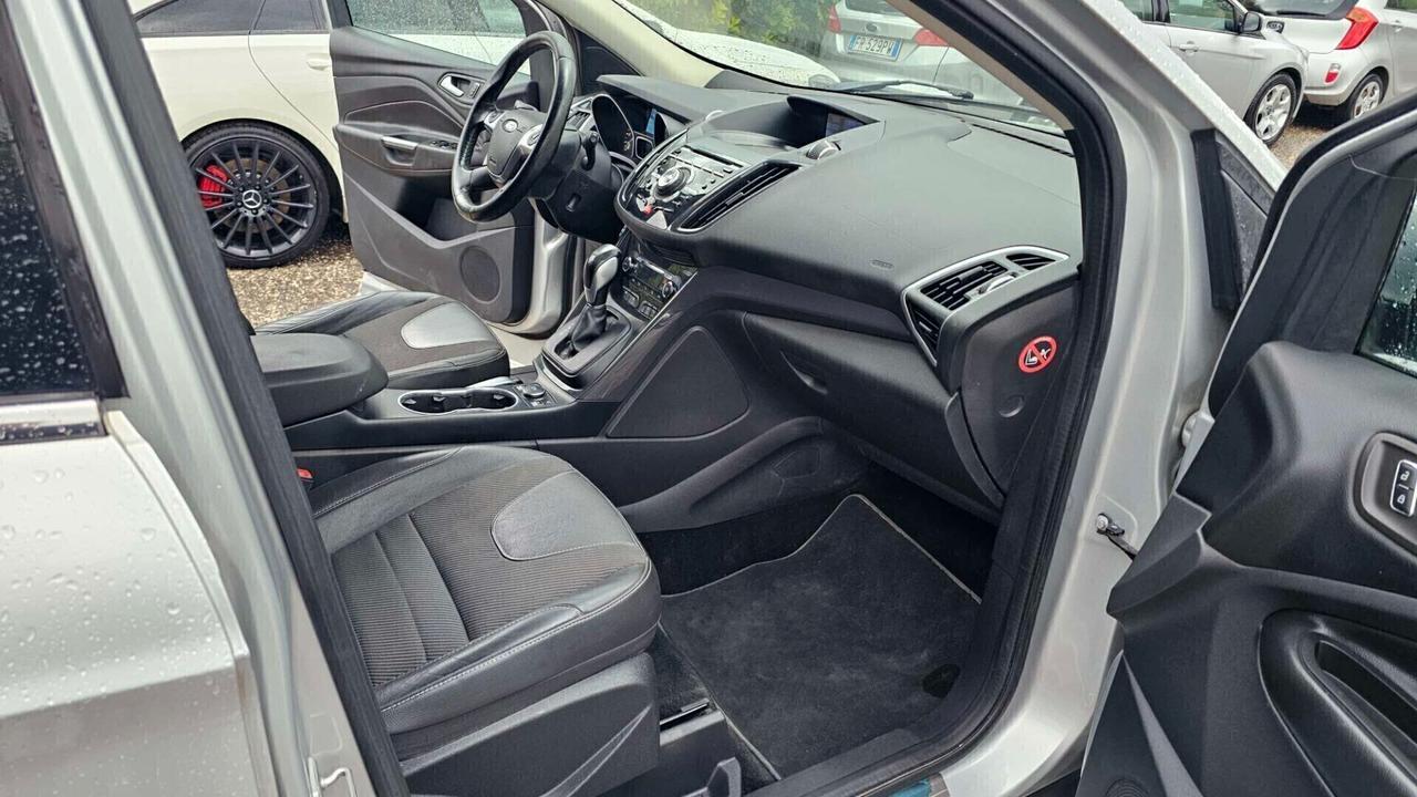 Ford Kuga 2.0 TDCI 140 CV 4WD Titanium