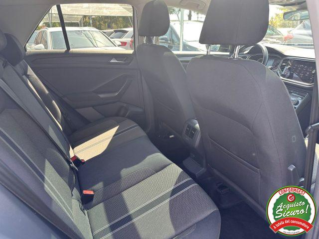 VOLKSWAGEN T-Roc 1.6 TDI SCR Style BlueMotion Technology